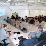 seds reuniao de monitoramento de seguranca com alunos de analise criminal foto Edvaldo Malaquias (1)