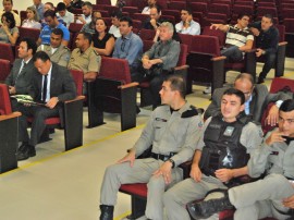 seds reuniao de monitoramento de seguranca com alunos de analise criminal foto Edvaldo Malaquias (3)