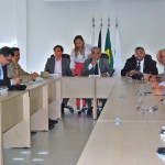 seds reuniao de monitoramento de seguranca com alunos de analise criminal foto Edvaldo Malaquias (5)