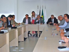 seds reuniao de monitoramento de seguranca com alunos de analise criminal foto Edvaldo Malaquias (5)