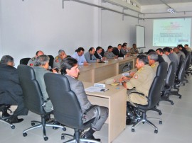 seds reuniao de monitoramento de seguranca com alunos de analise criminal foto Edvaldo Malaquias (7)