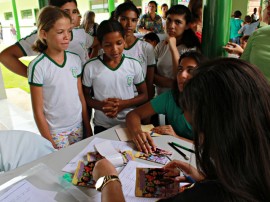 ses inicio de vacinacao de hpv em alagoinha foto ricardo puppe 4 270x202 - Campanha de vacinação contra HPV começa com boa procura