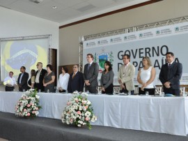 ses romulo participa de reuniao da saude no centro de convencoes foto roberto guedes 4 270x202 - Rômulo abre Encontro de Economia da Saúde do Nordeste em João Pessoa