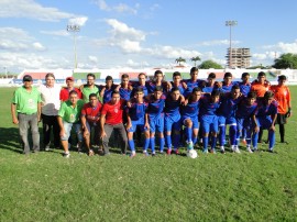 sub 15 3 270x202 - Copa Sub 15: empate marca primeiro jogo da final do Sertão e Cariri