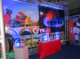 10.04.14 pbgas governo 1 270x202 - PBGás tem presença destacada na Campimóveis, em Campina Grande