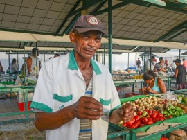 25042014 jose simao 270x202 - Feira do Produtor incentiva agricultura familiar e alimentação saudável