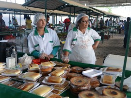 25042014 maria das graças lima da silva 270x202 - Feira do Produtor incentiva agricultura familiar e alimentação saudável