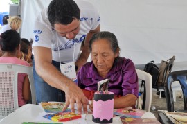 Ação Global 2 270x179 - Ação Global é encerrada em Santa Rita com cultura e cidadania