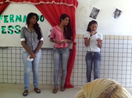 Escola estadual Daura Santiago Rangel 1 270x202 - Escola da rede estadual desenvolve projeto de incentivo à leitura