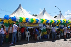 FOTO Ricardo Puppe Abertura Vacinacao 4354 1 270x180 - Dia D da Vacinação contra a gripe em Cabedelo neste Sábado