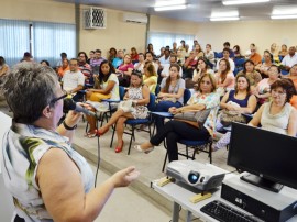 Fapacitação com Fundação Roberto Marinho Diego Nóbrega 2 270x202 - Começa formação dos professores inscritos no Programa de Correção da Distorção Idade/ano