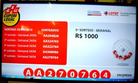 Foto códigos dos vencedores da Semana 270x163 - Cupom Legal entrega prêmios e realiza último sorteio de abril