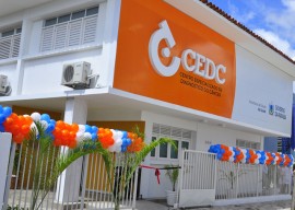 Inauguração do CEDC 270x192 - Centro Especializado faz 11 mil procedimentos mensais para diagnóstico precoce