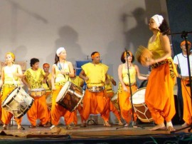 Nação Maracahyba 270x202 - Caravana Tapioca abre segunda noite do Circuito Cultural no Centro Histórico