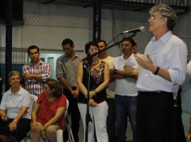 ORDEM DE SERVIÇO STA RITA fotos jose marques 1 270x202 - Governo investe R$ 3,7 milhões em escola e ginásio em Santa Rita