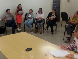 Reunião de planejamento 01 270x202 - Agevisa comemora 12 anos com estratégias de fortalecimento e proteção à saúde