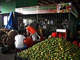 empasa comercializacao de entrepostos 21 270x202 - Comercialização nos entrepostos da Empasa só para na sexta-feira