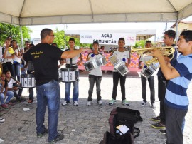 fac realiza acao no bairro do castelo branco foto walter rafael 5 270x202 - Governo promove mais uma Ação Comunitária em João Pessoa