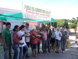 feira agricultura cubati1 270x202 - Governo assessora criação de Feira da Agricultura Familiar em Cubati