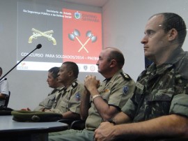 lancamento do concurso da pm em patos 13 270x202 - Governo do Estado lança edital edital de concurso para PM e Corpo de Bombeiros