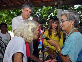 lar dos velhinhos em patos foto francisco frança 10 portal 270x202 - Ricardo visita abrigo de idosos beneficiado pelo Projeto Acolher