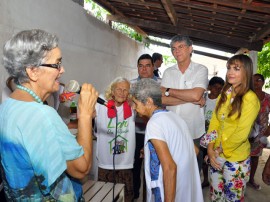 lar dos velhinhos em patos foto francisco frança 11 portal 270x202 - Ricardo visita abrigo de idosos beneficiado pelo Projeto Acolher