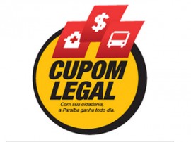 lotep cupom legal logo 270x202 - Cupom Legal sorteia mais prêmios nesta sexta-feira em João Pessoa