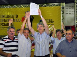 ordem de serviço em esperança fot francisco frança 1 270x202 - Ricardo autoriza adutora e libera créditos do Empreender em Esperança