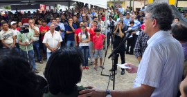 pb 101 estrada da laranja foto francisco frança 8 270x141 - Ricardo inaugura Rodovia da Laranja e beneficia mais de 4 mil pessoas