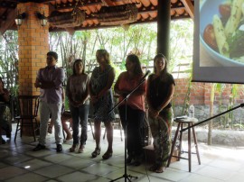 pbtur reuniao gastronimia 2 270x202 - Festival Gastronômico do Conde quer aumentar número de turistas no litoral Sul