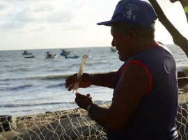 pescador foto roberto guedes 270x202 - Copa do Mundo: Equipe de TV alemã vem à Paraíba produzir documentário