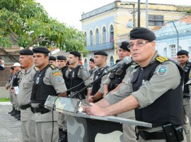 pm operacao semana santa 11 270x202 - Mais de três mil policiais reforçam segurança durante a Semana Santa