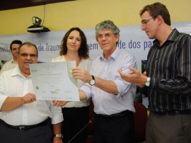 ricardo hospital de trauma recebe acreditacao foto jose marques 81 270x202 - Hospital de Emergência e Trauma recebe certificação inédita no país