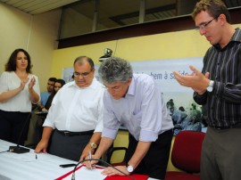 ricardo hospital de trauma recebe acreditacao foto jose marques 9 270x202 - Hospital de Emergência e Trauma recebe certificação inédita no país