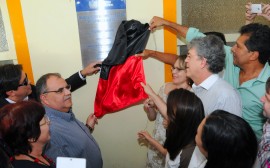 ricardo reforma e ampliacao da escola da prata e entrega de 15 onibus foto jose marques 6 270x168 - Ricardo inaugura ampliação de escola e entrega ônibus escolares em Campina