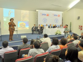 romulo apresenta governo nos 10 anos do insa foto claudio goes 6 270x202 - Rômulo Gouveia prestigia instalação de escritório da ONU na Paraíba