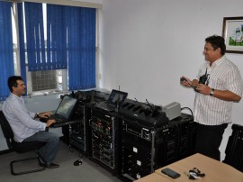 seap testa novo sistema de radio comunicacao critica foto claudio cesar 4 270x202 - Governo da Paraíba realiza testes para aquisição de novo equipamento de radiocomunicação