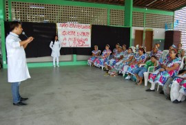 sedh acao global CSU Santa Rita fotos Luciana Bessa 33 270x182 - Governo participa de atividades da Ação Global em Santa Rita