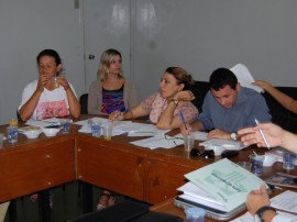 sedh reuniao do mst e emater 31 270x202 - Sedh se reúne com líderes do MST e discute pauta de melhorias sociais