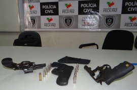 seds pm e pc prende acusados de matar 19 pessoas em santa rita 2 270x178 - Operação integrada das Polícias Civil e Militar prende acusados de 19 homicídios em Santa Rita