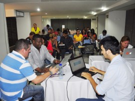 ses mais medicos na paraiba foto walter rafael 13 270x202 - Médicos cubanos recebem formação para trabalhar em municípios paraibanos