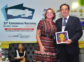 16.05.14 31o congresso nacional abrajet fotos roberto guedes 781 270x202 -  ‘Destino Paraíba’ ganha visibilidade junto aos jornalistas de turismo, após congresso da Abrajet, prevê Renato Feliciano