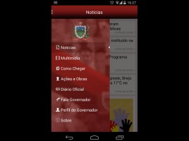 29.05.14 aplicativo do site do governo para celulares foto walter rafael 8 270x202 - Governo lança primeiro aplicativo oficial para smartphones do Norte-Nordeste