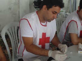 DSC00981 1 270x202 - Hospital de Trauma de João Pessoa realiza ação social em Mangabeira