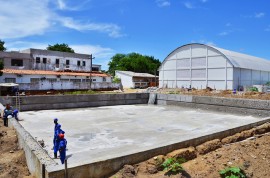 Diego Nóbrega Obras no Lyceu1 270x178 - Estado constrói piscina semiolímpica e três ginásios em complexo escolar