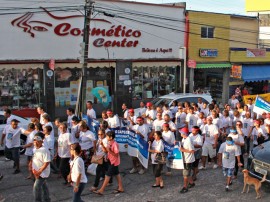 FOTO Ricardo Puppe LUTA Antimanicomial 270x202 - Marcha do usuário encerra Semana Estadual de Luta Antimanicomial