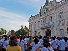 FOTO Ricardo Puppe LUTA Antimanicomial 421 270x202 - Marcha do usuário encerra Semana Estadual de Luta Antimanicomial