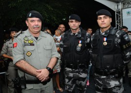 Inauguração Base da ROTAM Foto Wagner Varela 89 270x192 - Governo do Estado inaugura base da Rotam e reforça segurança na Zona Sul