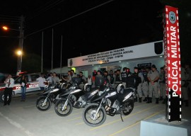 Inauguração Base da ROTAM Foto Wagner Varela 9 270x192 - Governo do Estado inaugura base da Rotam e reforça segurança na Zona Sul