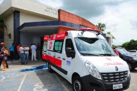 SANTA RITA HOSPITAL foto jose marques 270x179 - Governo do Estado entrega ambulância e casas em Santa Rita